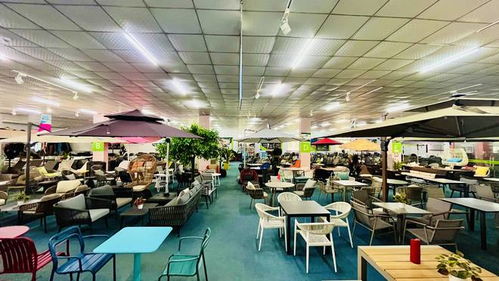 户外家具十大品牌2024排行榜 酒店行业信赖之选