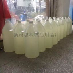 扬程本色 一桶酒店日用品的产业透视